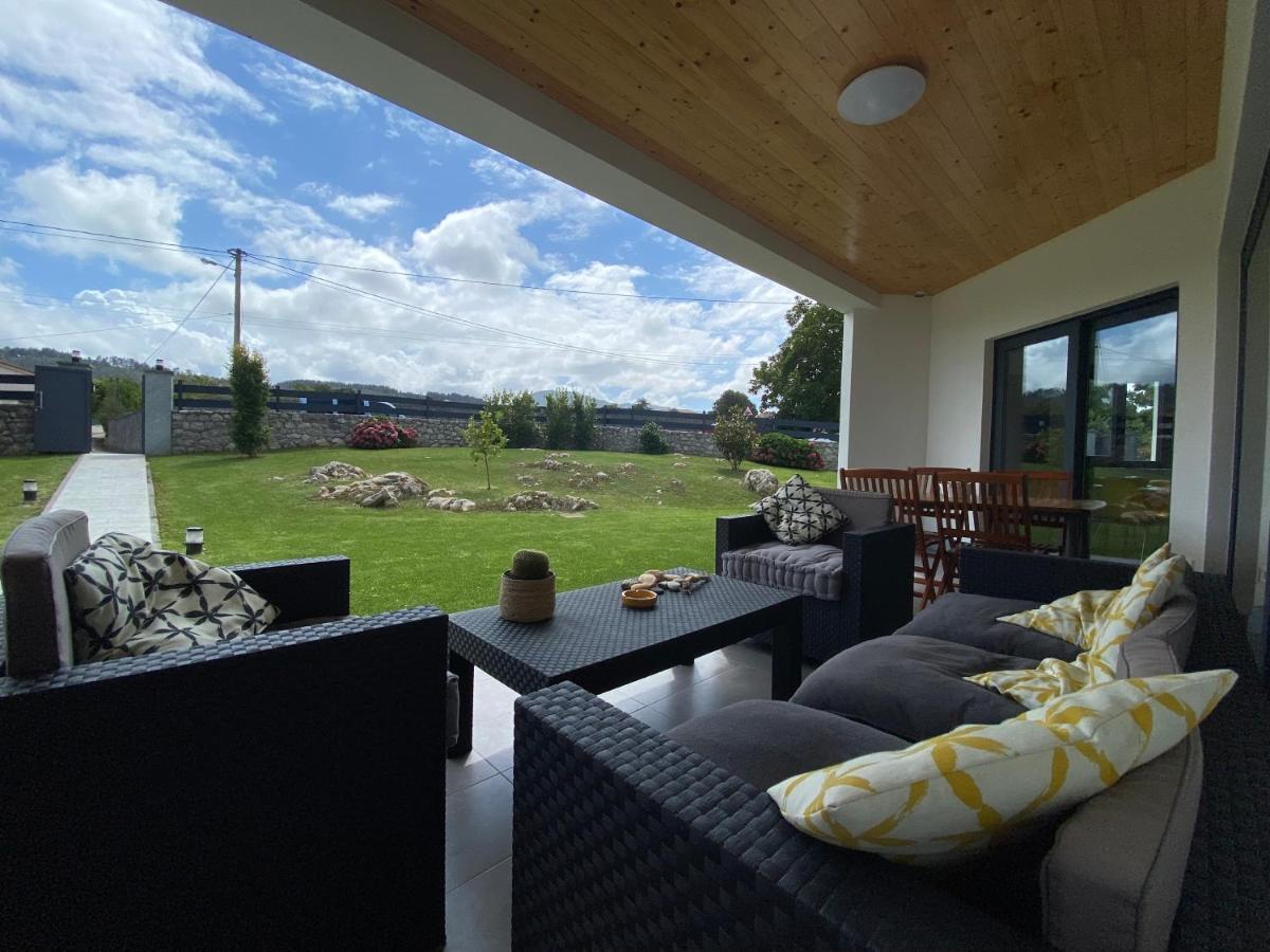 La Llosina Vivienda Vacacional Alquiler Integro Llanes Exterior foto